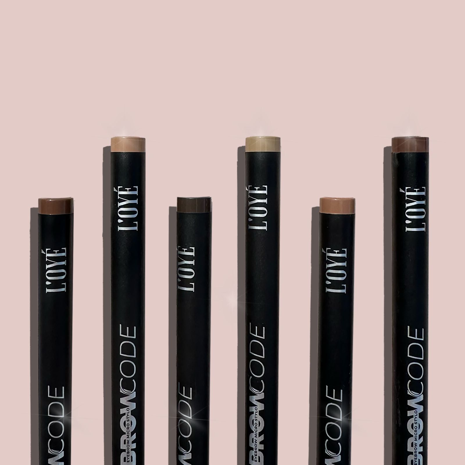 De Browcode: Because perfect brows always come first