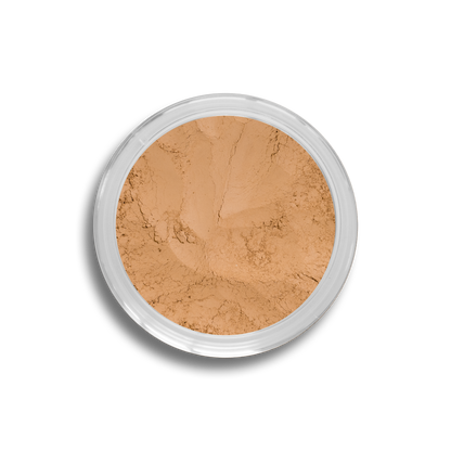 Mineral Foundation Nutmeg