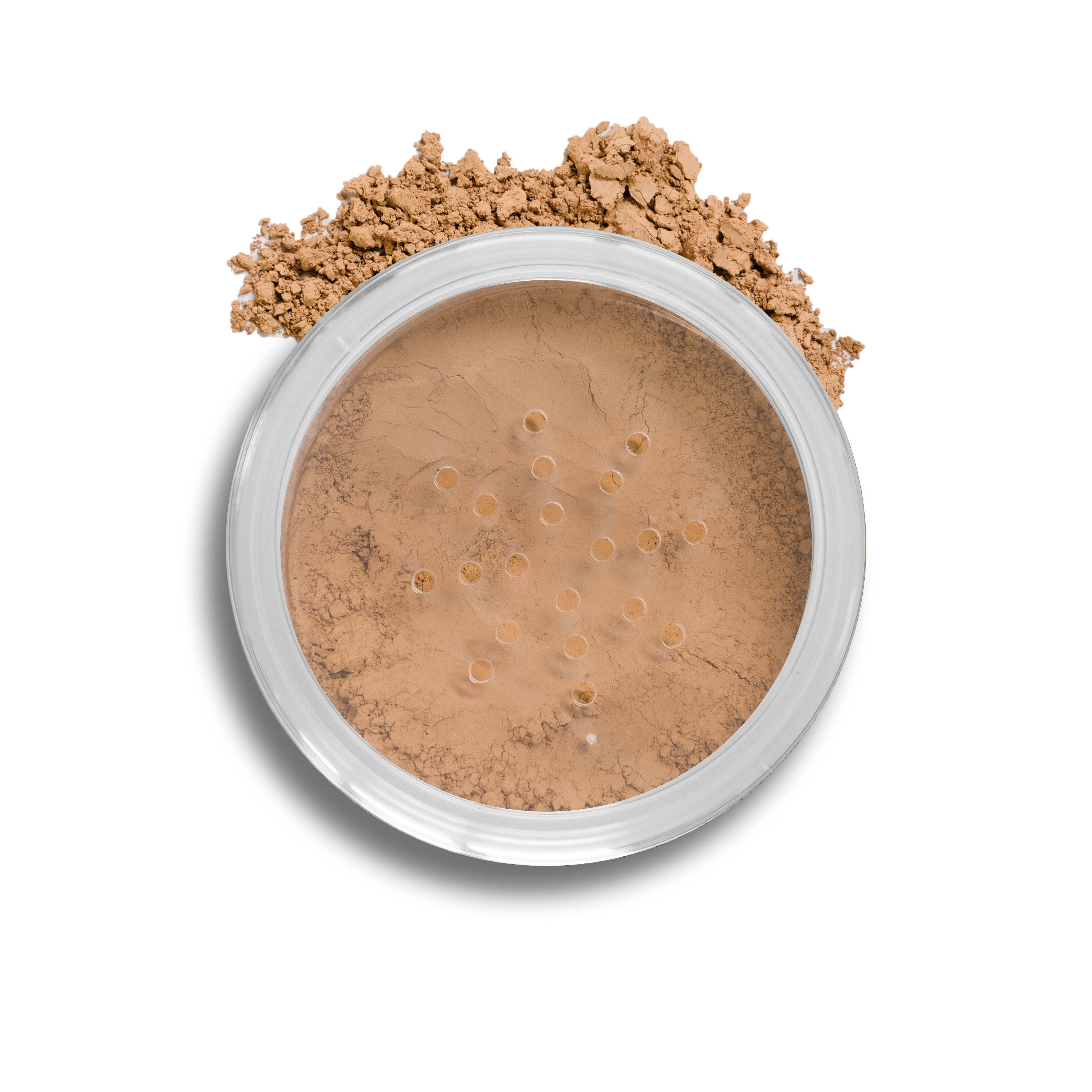 Mineral Foundation Nutmeg