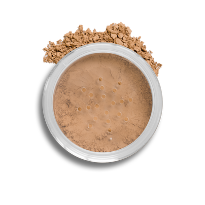 Mineral Foundation Nutmeg