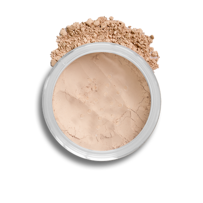 Mineral Foundation Porcelain