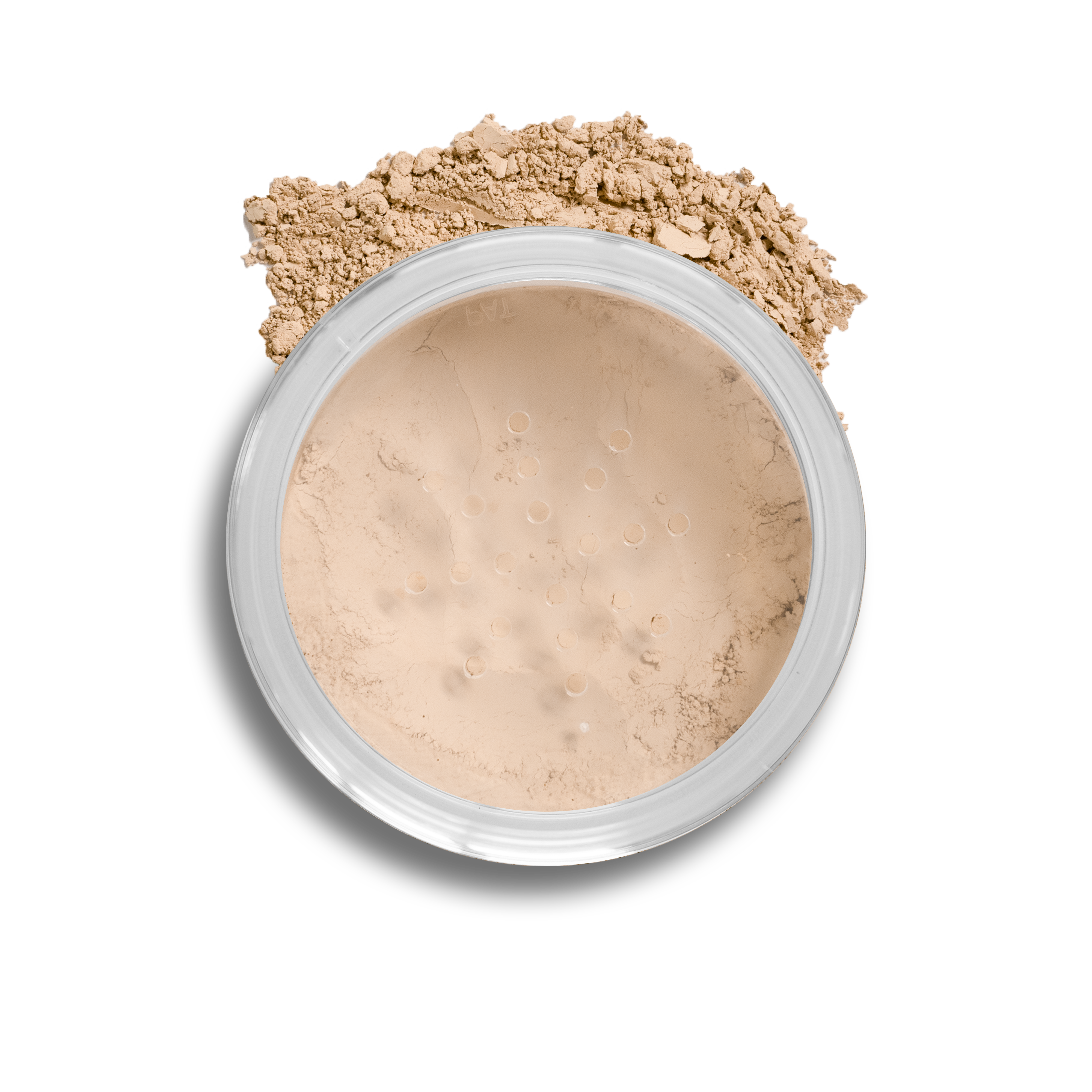 Mineral Foundation Silk