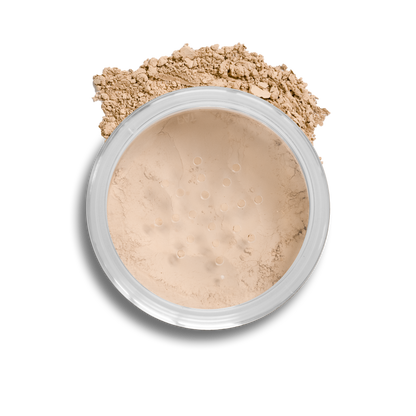 Mineral Foundation Silk