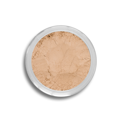 Mineral Foundation Pie