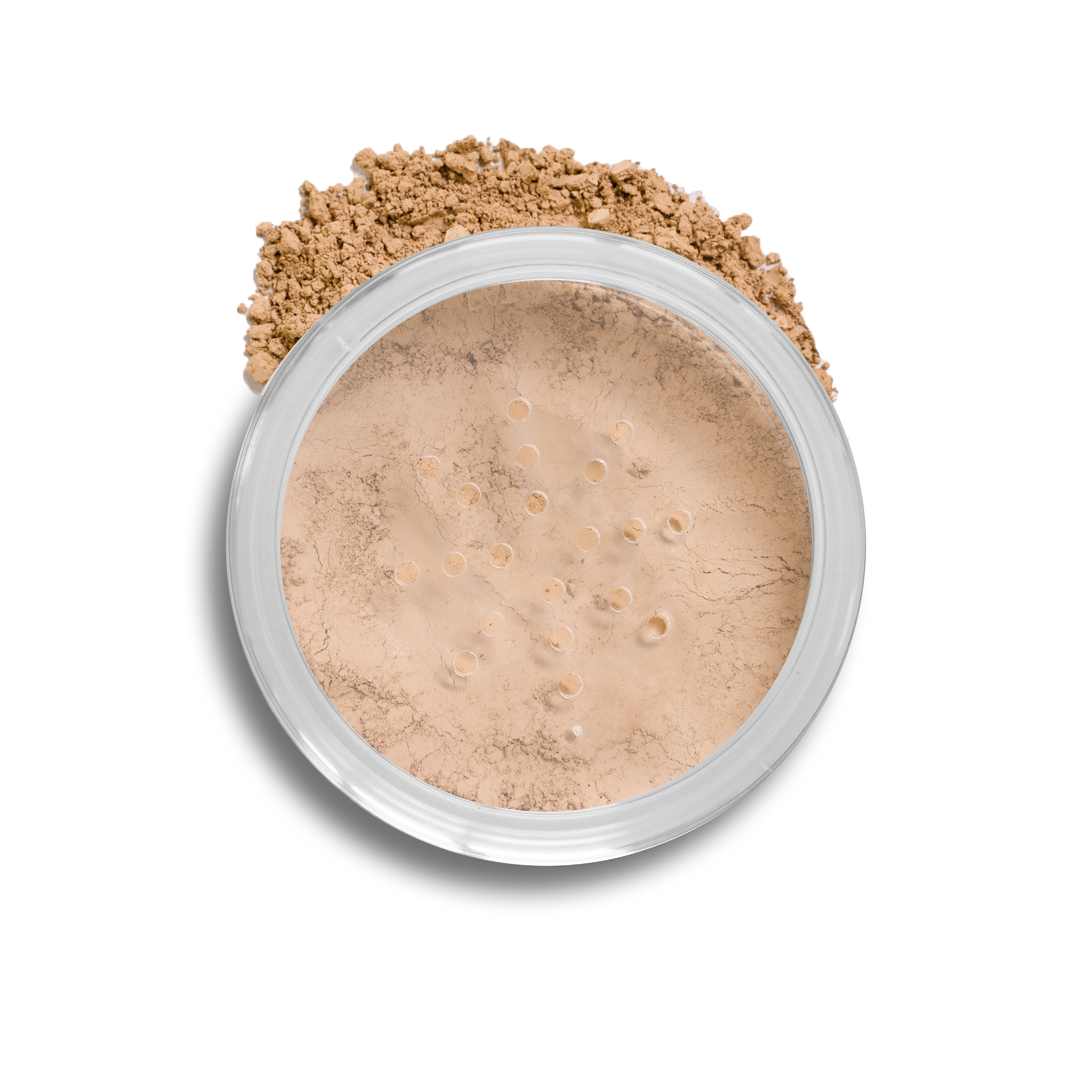 Mineral Foundation Pie