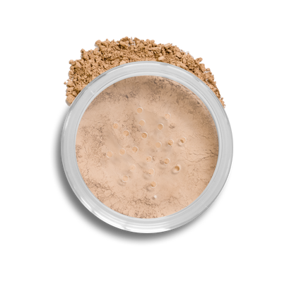 Mineral Foundation Pie