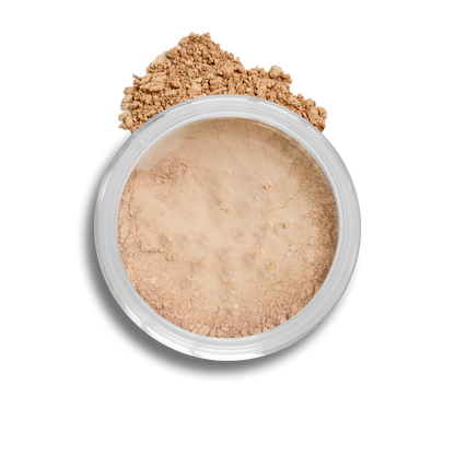 Mineral Foundation Golden Girl