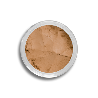 Mineral Foundation Butterscotch