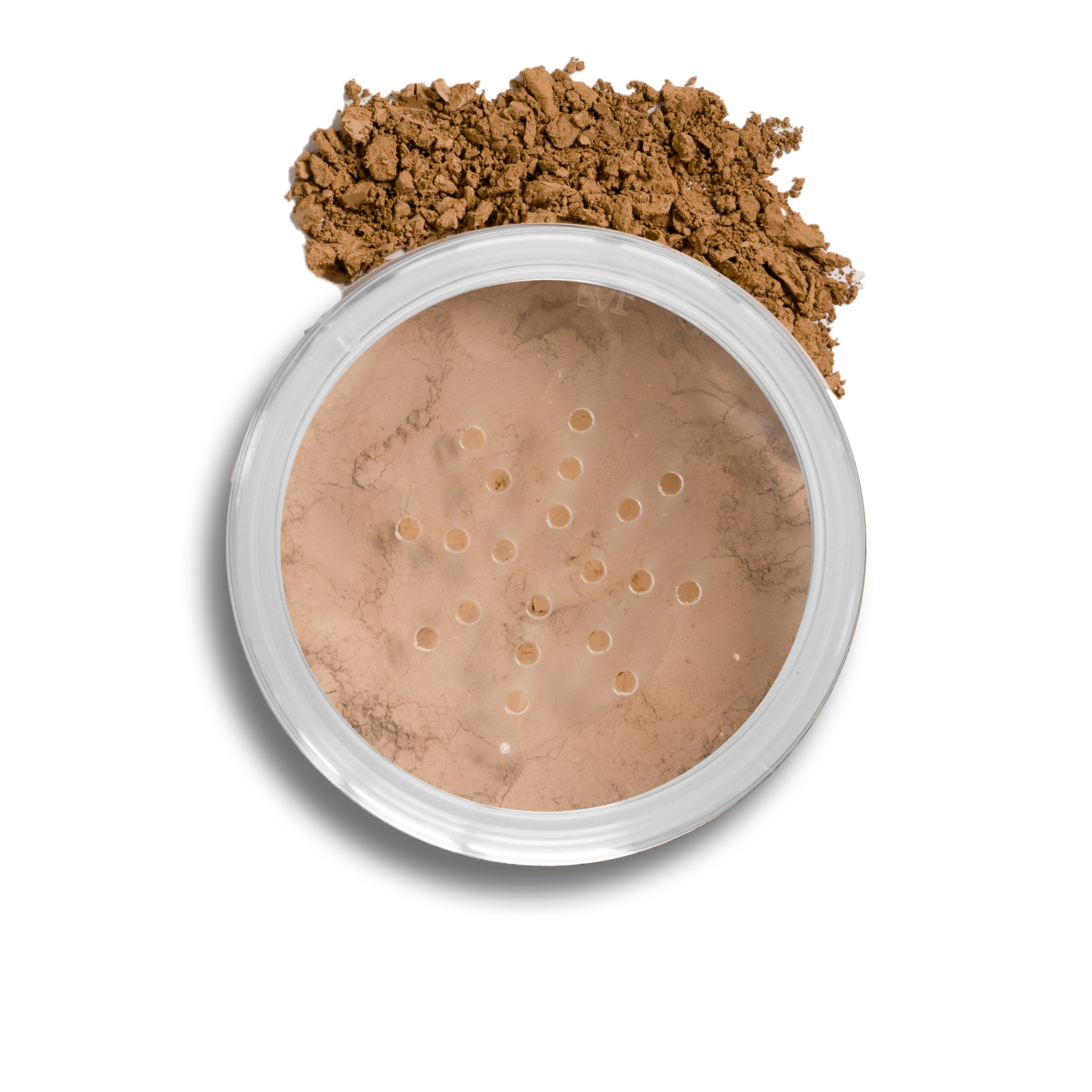 Mineral Foundation Butterscotch