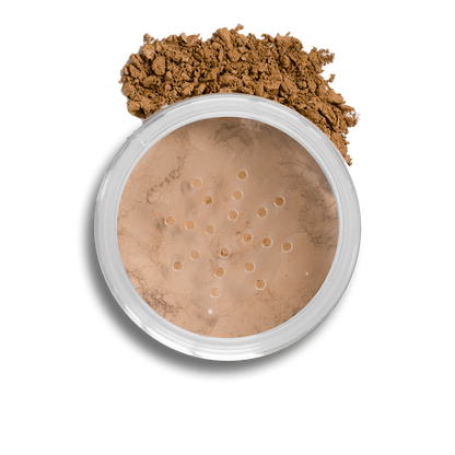 Mineral Foundation Butterscotch