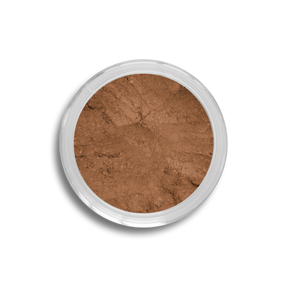 Mineral Foundation Walnut