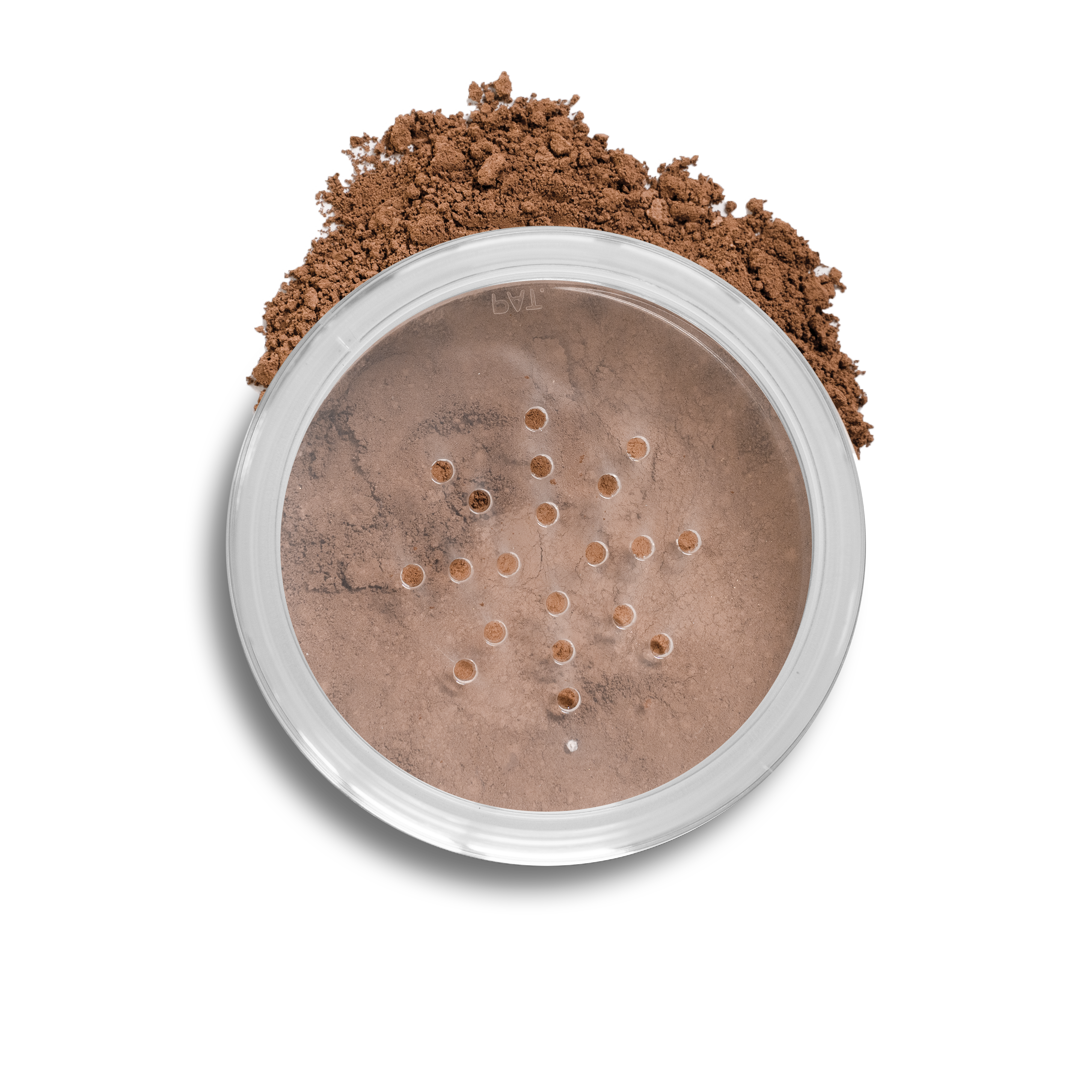 Mineral Foundation Walnut