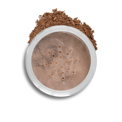 Mineral Foundation Walnut