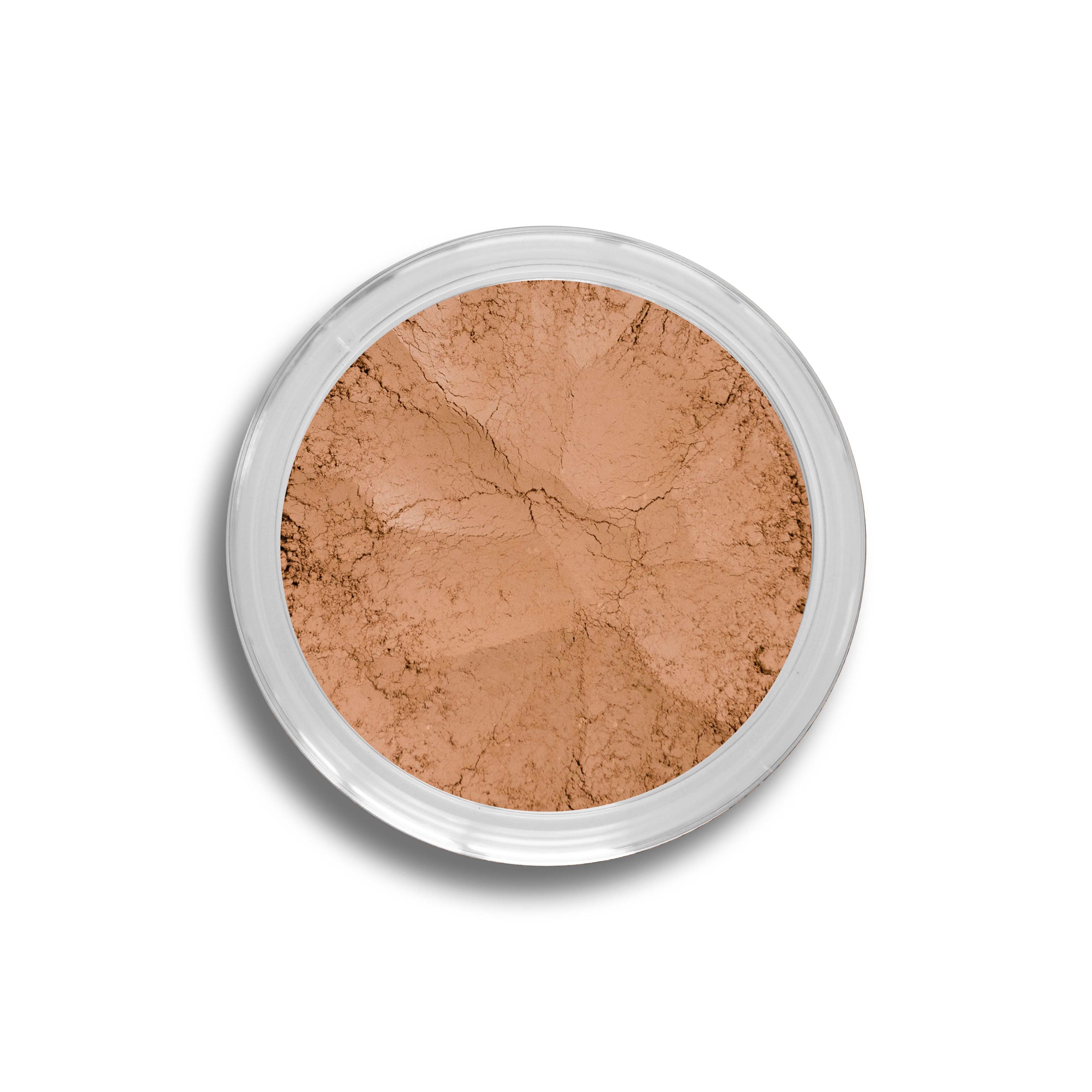 Mineral Foundation Almond