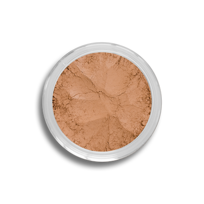 Mineral Foundation Almond