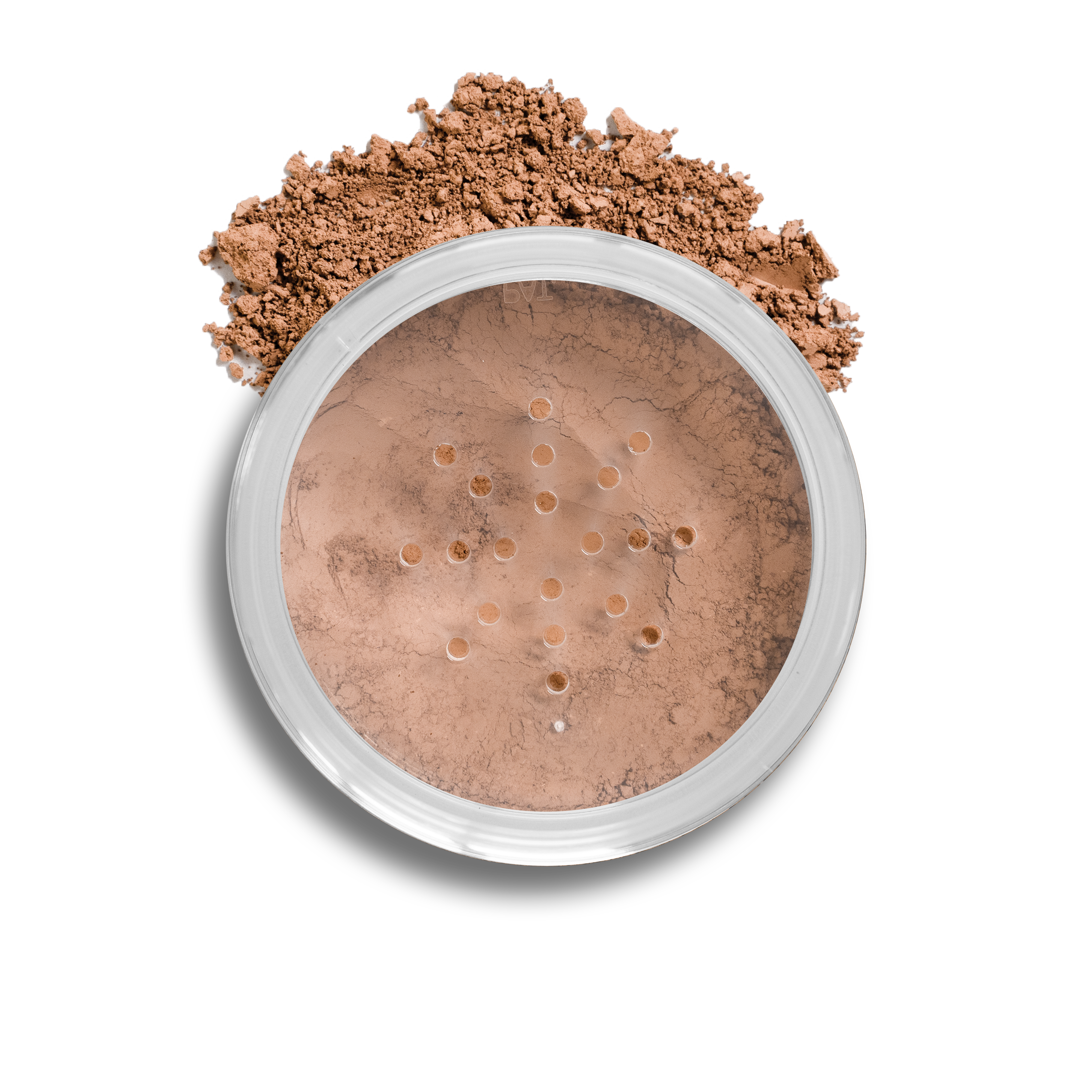 Mineral Foundation Almond