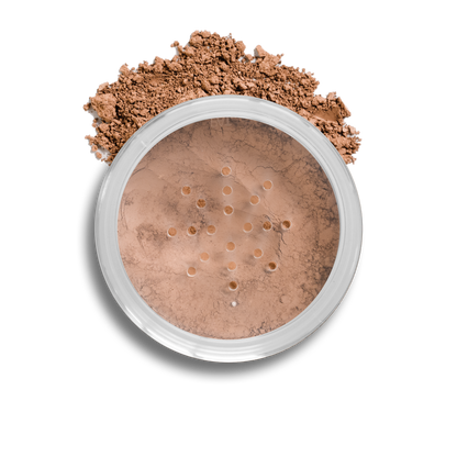 Mineral Foundation Almond