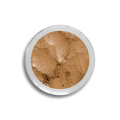 Mineral Glow Foundation Rich