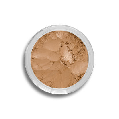 Mineral Glow Foundation Tiramisu