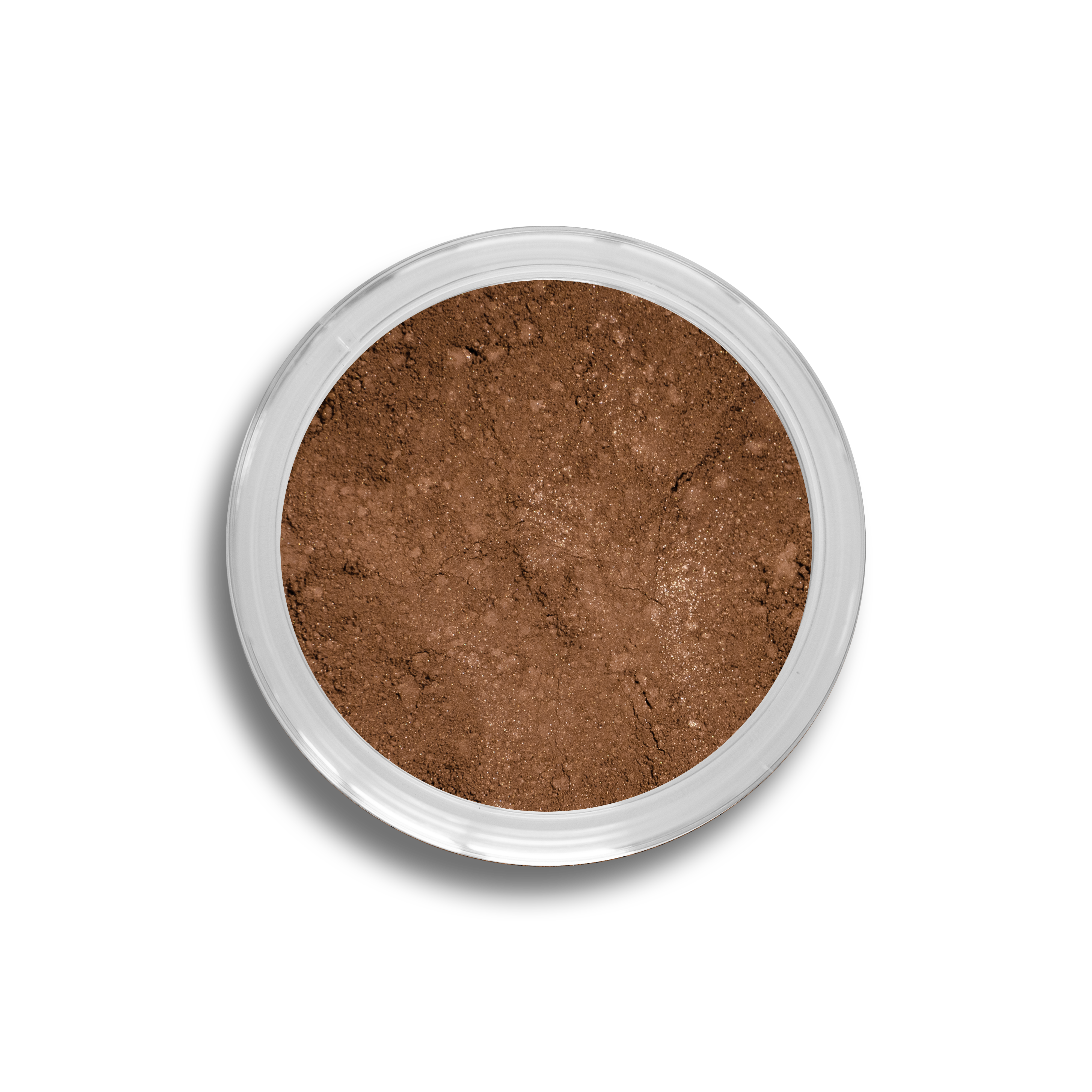 Mineral Glow Foundation Coffee Bean