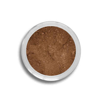 Mineral Glow Foundation Coffee Bean