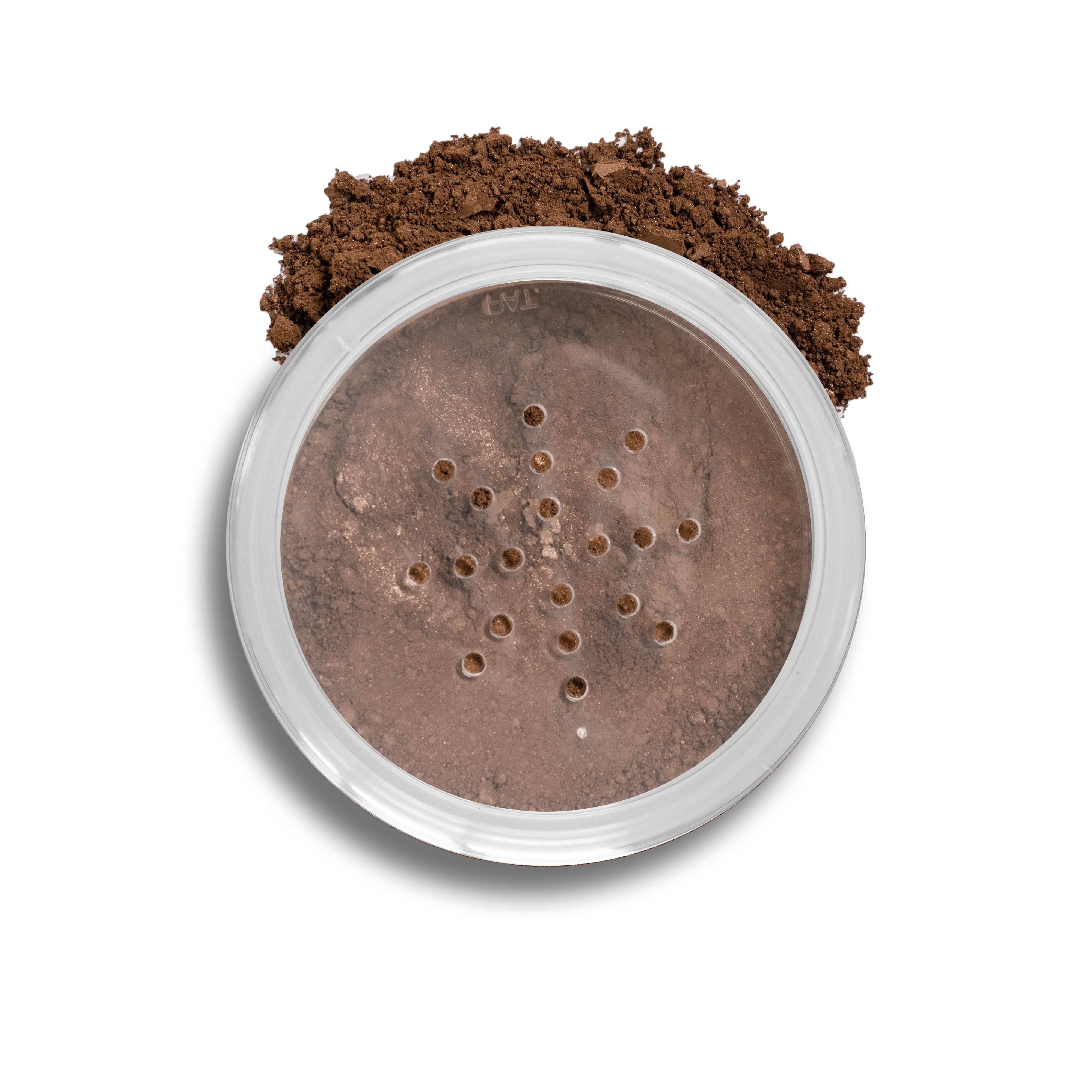 Mineral Glow Foundation Coffee Bean