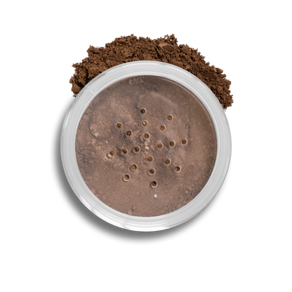 Mineral Glow Foundation Coffee Bean