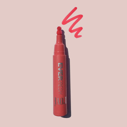 Everfresh Lip Stain Peach Light (06)