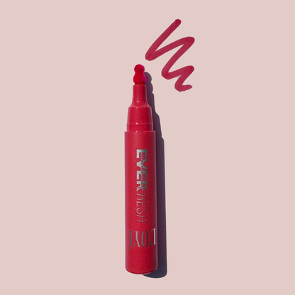 Everfresh Lip Stain Wild Strawberry (08)