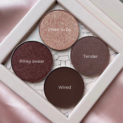 Pressed Eyeshadow Tender