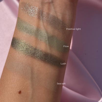 Pressed Eyeshadow Positive Light