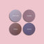 PRESSED EYESHADOW SET - VIOLET CHARMING