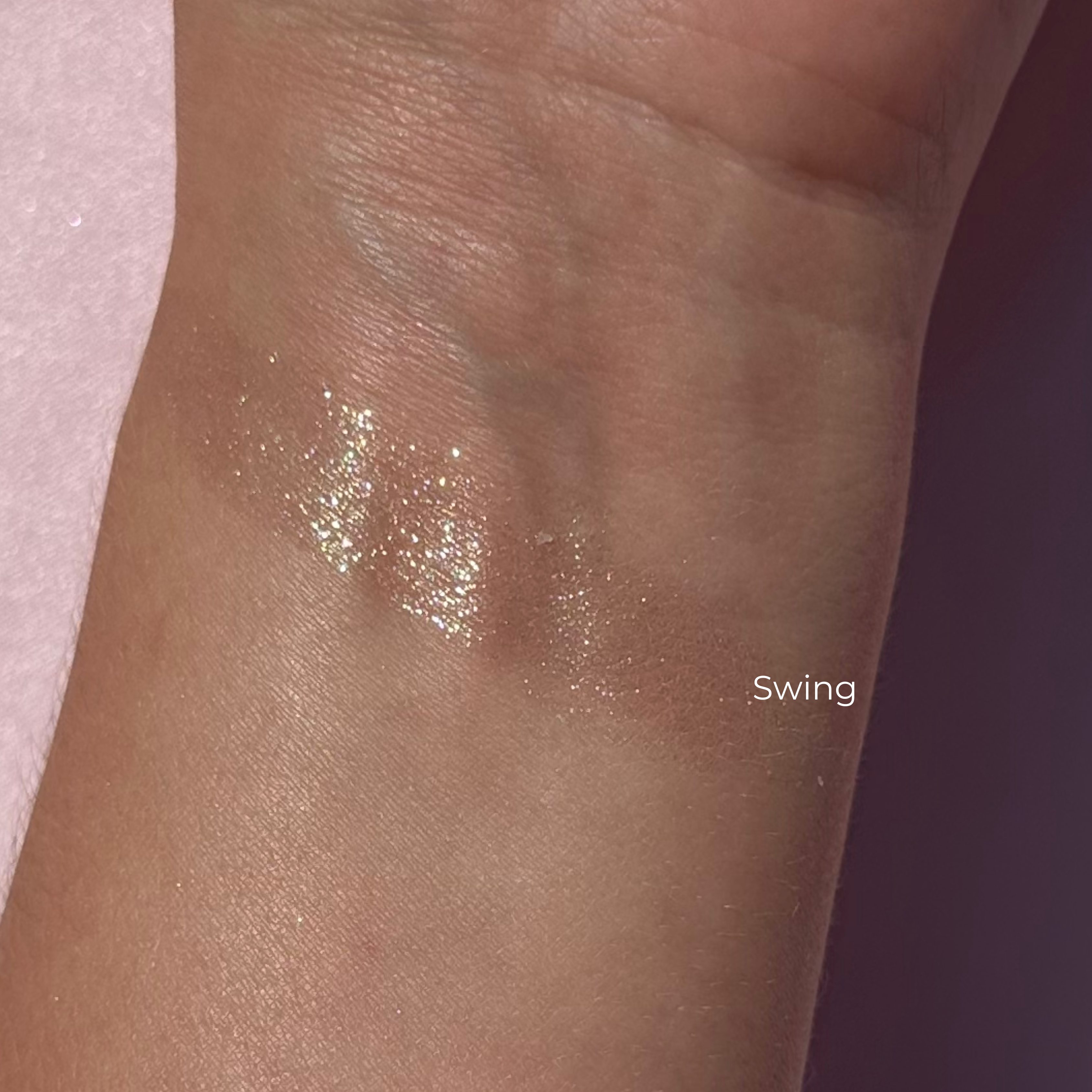 Pressed Eyeshadow Swing