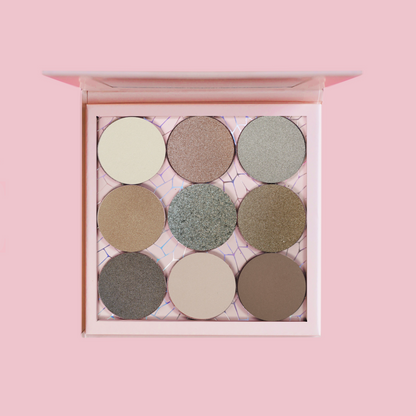 Pressed Eyeshadow Set - Classic Princess