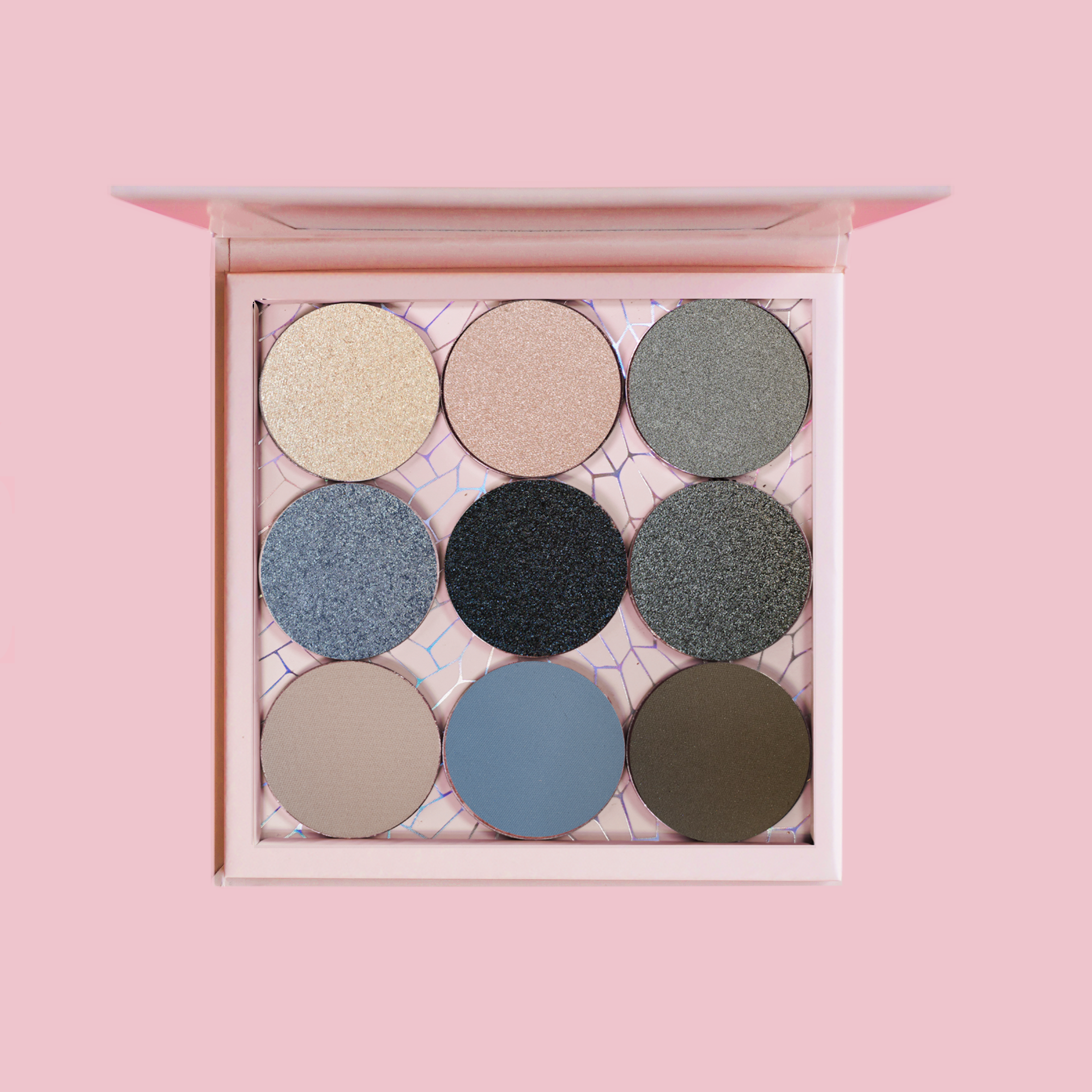 Pressed Eyeshadow Set - A Savage Knight