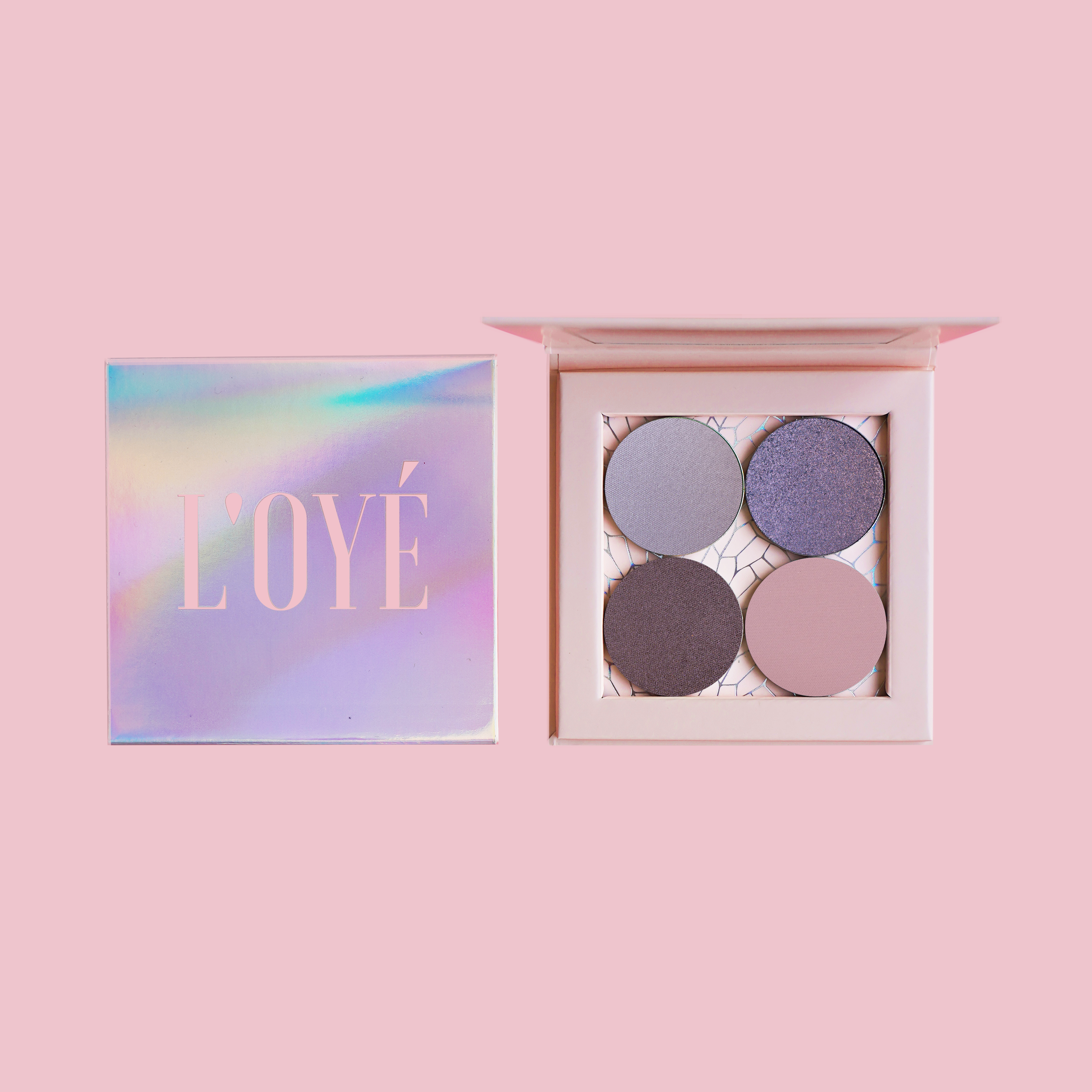 Pressed Eyeshadow Set - Daydreaming About Crypto