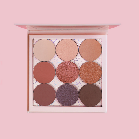 PRESSED EYESHADOW SET - EVERYDAY SUMMERLOVER