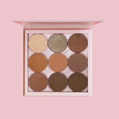 Pressed Eyeshadow Set - Complex Passion