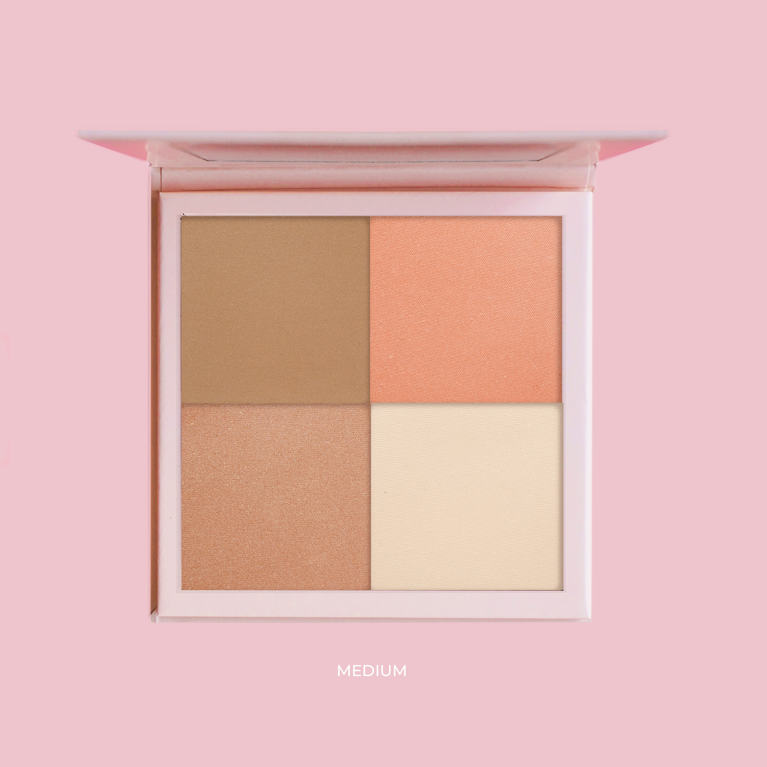 Pressed To Impress Face Palettes