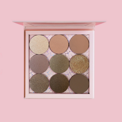 Pressed Eyeshadow Set - Moon To Earth