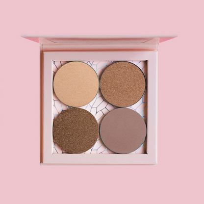 Pressed Eyeshadow Set - Elite for Life