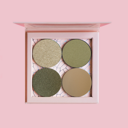 Pressed Eyeshadow Set - Positive Flow