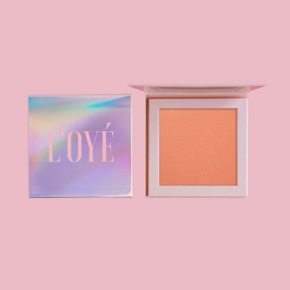 Pressed Blush Foreplay