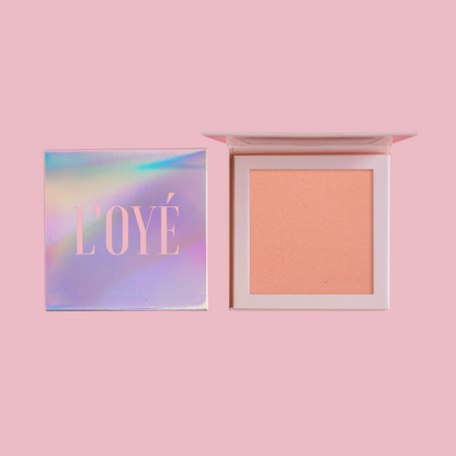 Pressed Blush High Standards