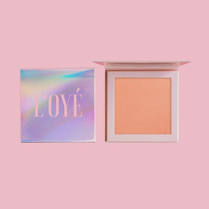 Pressed Blush Hot Shot