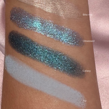 Pressed Eyeshadow Icy