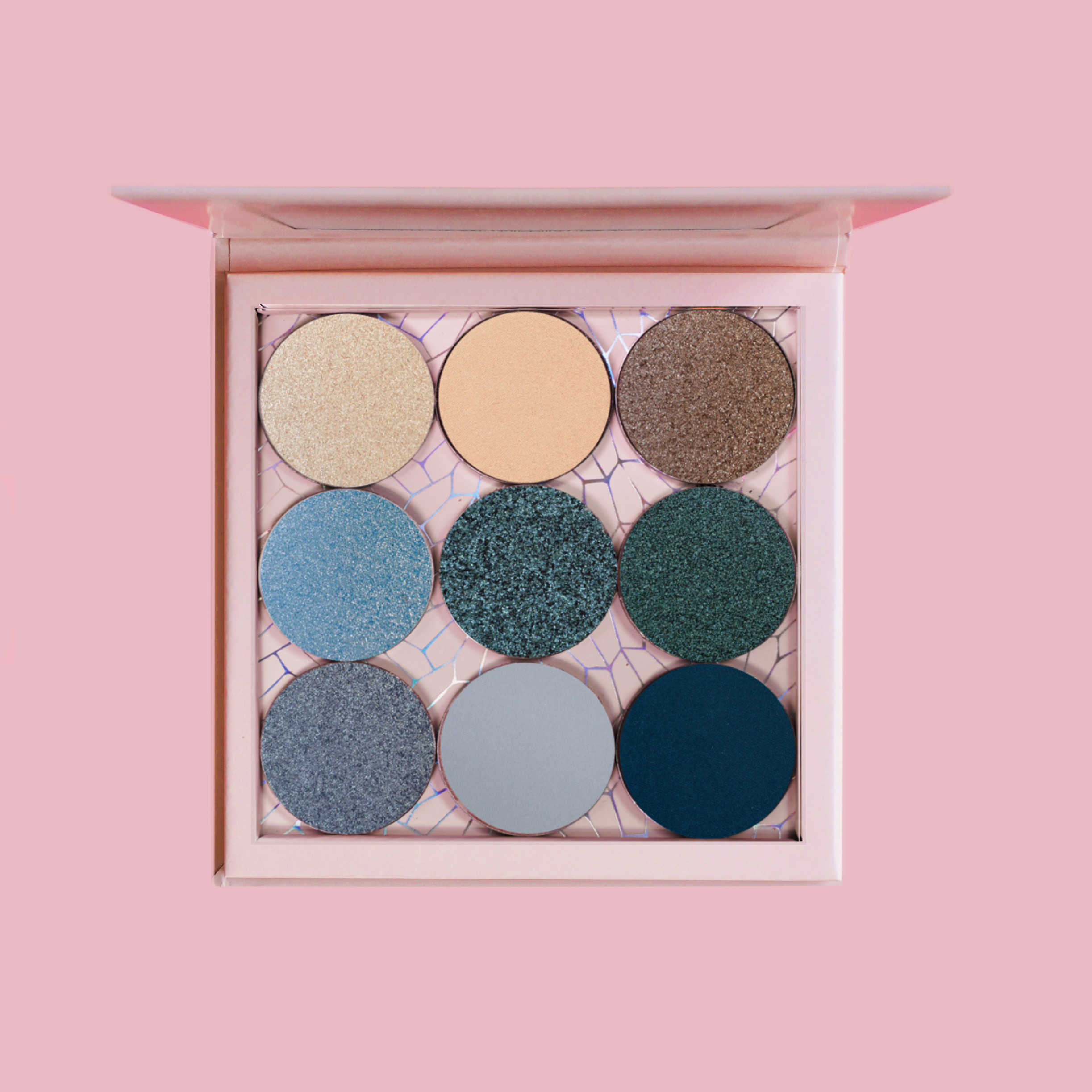 Pressed Eyeshadow Set - I Am Obsessed