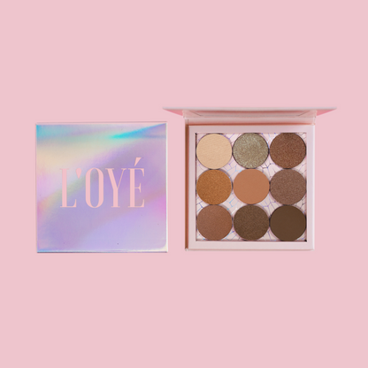 Pressed Eyeshadow Set - Complex Passion