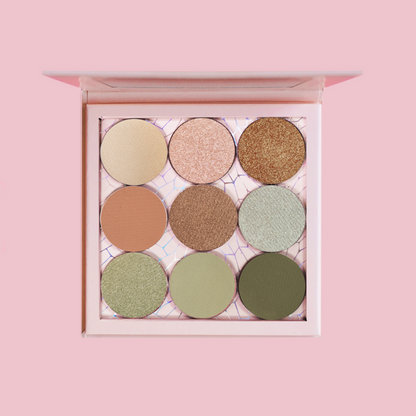 Pressed Eyeshadow Set - Double Trouble