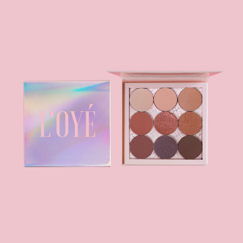 PRESSED EYESHADOW SET - EVERYDAY SUMMERLOVER